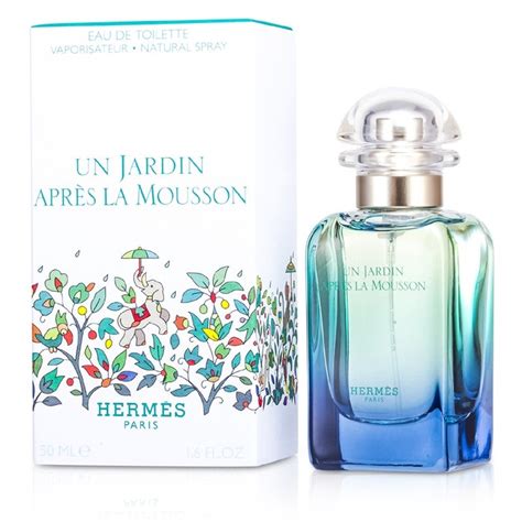 hermes un jardin apres la mousson unisex|un jardin la mousson Hermes.